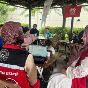 2025 Aile Yılı Kapsamında “Mum Yapma Etkinliği” Düzenlendi - fotoğraf 1