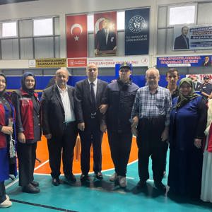 Özel Bireyler Askeri Yeminlerini Yaptı - fotoğraf 3