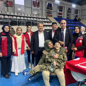 Özel Bireyler Askeri Yeminlerini Yaptı - fotoğraf 6