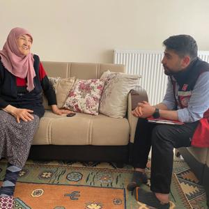 “Yeni Evimiz, Yeni Komşumuz, Yeni Ailemiz” Ziyaretleri Gerçekleştirildi - fotoğraf 1