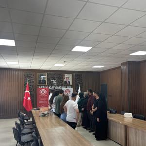 "1 Doğru 1 Yanlış" Etkinliği ve "Evlilik Yolunda İlk Adımlar" Eğitimi Gerçekleştirildi - fotoğraf 3