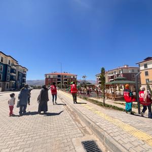 2025 Aile Yılı Kapsamında “Toki Ziyaretleri” Gerçekleştirildi - fotoğraf 2