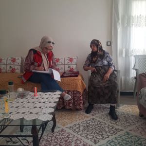 2025 Aile Yılı Kapsamında “Toki Ziyaretleri” Gerçekleştirildi - fotoğraf 5