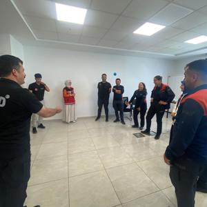 AFAD Çalışanlarına Yönelik “Duygu Modülü Eğitimi” Gerçekleştirildi - fotoğraf 5