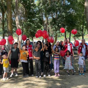 “Aile Yılı” Kapsamında Nisi Göleti’nde Keyifli Piknik Etkinliği - fotoğraf 5