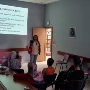 Engelli bireylere yönelik Evlilik Öncesi Eğitimi  - fotoğraf 2
