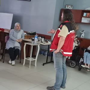 Engelli bireylere yönelik Evlilik Öncesi Eğitimi  - fotoğraf 3