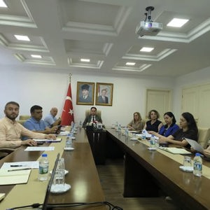II. Otizm Eylem Planı İl İzleme Komisyonu Toplantısı Gerçekleştirildi - fotoğraf 1