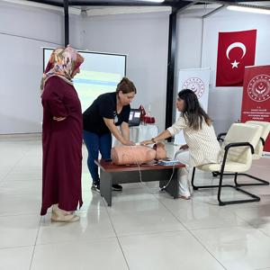 Temel İlkyardım Uygulamaları Eğitimi - fotoğraf 2