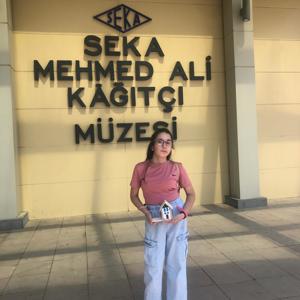 Gün doğarken Sanat Sokağımızda sanatla büyüyen minik kalpler - fotoğraf 5