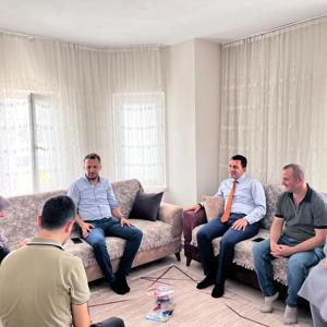 Koruyucu Ailelerimize Ziyaret - fotoğraf 2