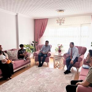 Koruyucu Ailelerimize Ziyaret - fotoğraf 3