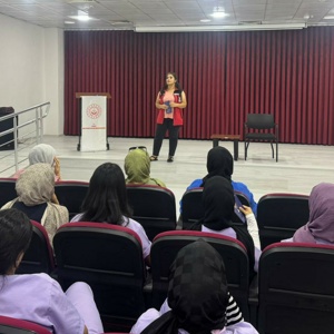 "Kadına Yönelik Şiddetle Mücadele” Eğitimi  - fotoğraf 2