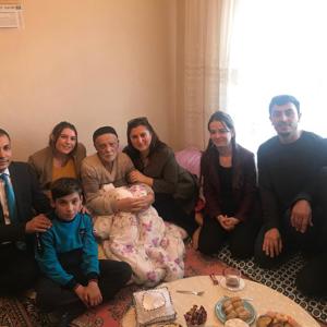 İl Müdürümüz Adem SOYLU Hane Ziyaretlerinde Bulunmaya Devam Ediyor - fotoğraf 1