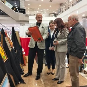 Geçmişten Günümüze El Emeği Sergisi - fotoğraf 2