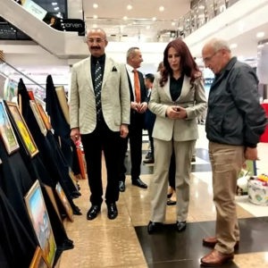 Geçmişten Günümüze El Emeği Sergisi - fotoğraf 7