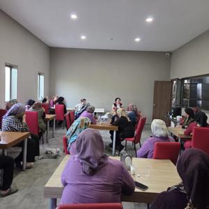 Kadına Yönelik Şiddetle Mücadele(KYŞM),  Erken Yaşta Zorla Evlilikle Mücadele (EYZEM) ve Bağımlılıktan Koruyan Aile Konusunda Eğitim - fotoğraf 1