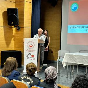 Sinop’ta Gönül Elçileri Kapsamında Koruyucu Aile Farkındalık Toplantısı Düzenlendi - fotoğraf 2