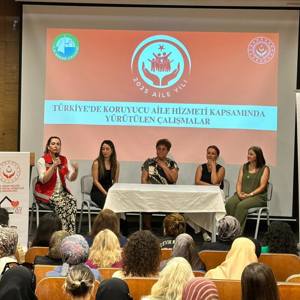 Sinop’ta Gönül Elçileri Kapsamında Koruyucu Aile Farkındalık Toplantısı Düzenlendi - fotoğraf 5