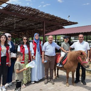 Malatya’da “Dijital Detoks Kampı”yla Ekranlardan Uzak, Doğaya Yakın Bir Gün - fotoğraf 4