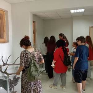 Sarıkum’da Aile Yılı Kapsamında Doğa ve Eğitim Dolu Bir Gün - fotoğraf 8
