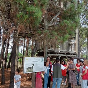 Sarıkum’da Aile Yılı Kapsamında Doğa ve Eğitim Dolu Bir Gün - fotoğraf 2