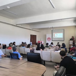 Aile Yılı Kapsamında Personel Eğitim Programı Düzenlendi - fotoğraf 4