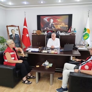 Erfelek'te Evlenecek Gençler İçin İndirim Görüşmeleri Yapıldı - fotoğraf 1