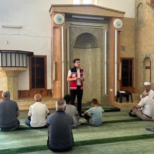Çamlıca Camii’nde “Aile Yılı” Kapsamında Cuma Buluşması Gerçekleştirildi - fotoğraf 3