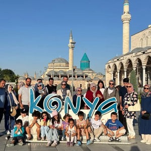 Şehri Mevlâna Aile Buluşması - fotoğraf 1