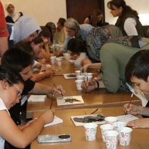 Çini ile Buluşma - fotoğraf 2