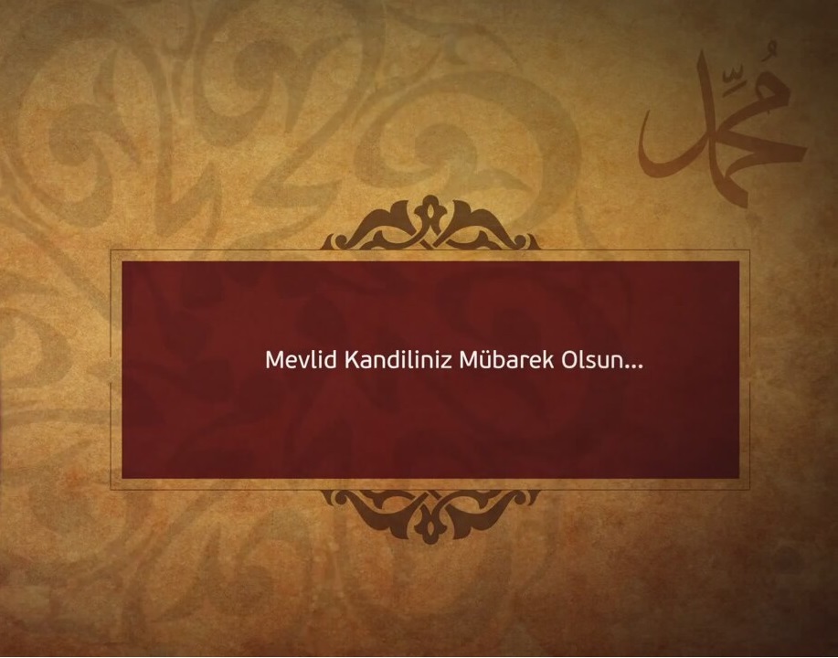 Mevlid Kandili
