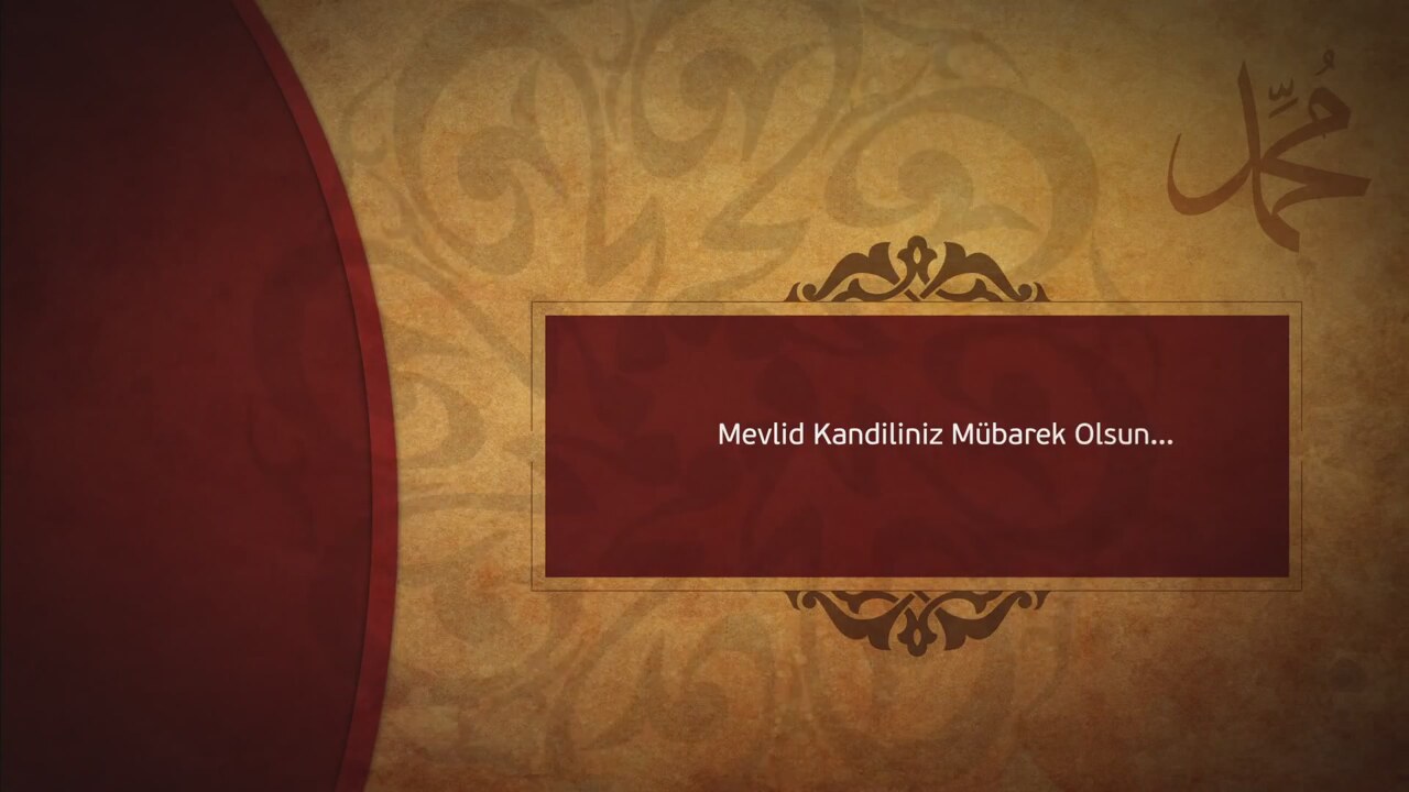 Mevlid Kandili
