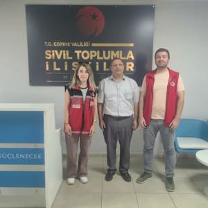 2025 Aile Yılında “Aile Yılı” Tanıtım Faaliyetleri kapsamında Kurum Ziyaretlerimiz devam ediyor. - fotoğraf 2