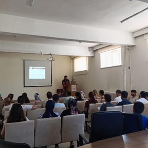 Kadına Yönelik Şiddet ve Erken Yaşta Evliliklerle Mücadele Semineri Gerçekleştirildi - fotoğraf 1