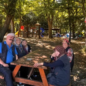 Huzurevi Sakinlerimizle Akliman’da Doğa İçinde Keyifli Bir Gün - fotoğraf 2