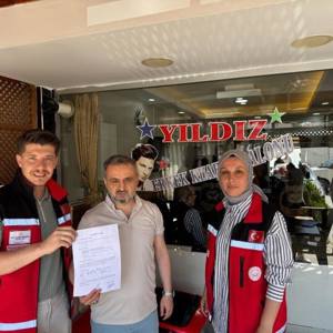2025 Aile Yılı Kapsamında Boyabat’ta Genç Çiftlere Destek İçin İndirim Anlaşmaları Yapıldı - fotoğraf 7