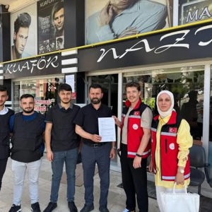 2025 Aile Yılı Kapsamında Boyabat’ta Genç Çiftlere Destek İçin İndirim Anlaşmaları Yapıldı - fotoğraf 1
