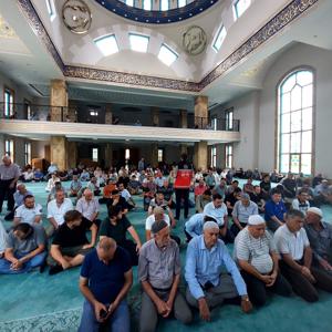 Boyabat Hacı Ergün Gürbüz Camii'nde Aile Yılı Buluşması Gerçekleştirildi - fotoğraf 2