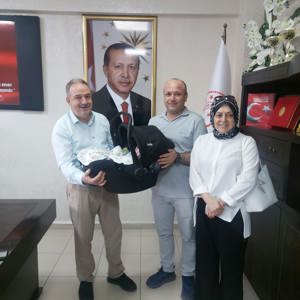 "Koruyu Ailemize Mutlu ve Sağlıklı Bir Ömür Dileriz" - fotoğraf 2