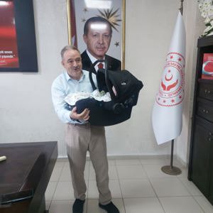 "Koruyu Ailemize Mutlu ve Sağlıklı Bir Ömür Dileriz" - fotoğraf 1