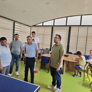 Ankara Aile ve sosyal Hizmetler İl Müdürlüğüne bağlı Gündüzlü Bakım Rehabilitasyon ve Aile Danışma Merkezi Müdürlüğü - fotoğraf 3