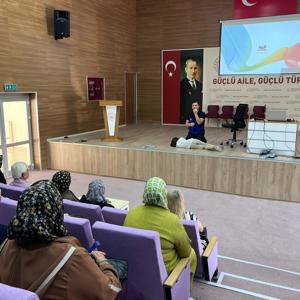 Koruyucu Ailelerimize ve Geçici Koruyucu Ailelerimize Temel İlk Yardım Eğitimi - fotoğraf 3