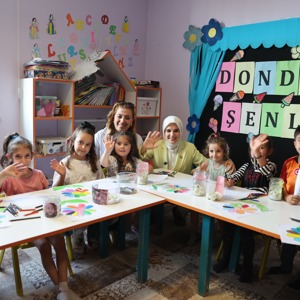 Bakanımız Göktaş: “Aile Destek Merkezleri ile kadınların kişisel ve mesleki gelişimlerine katkı sağlıyoruz” - fotoğraf 2