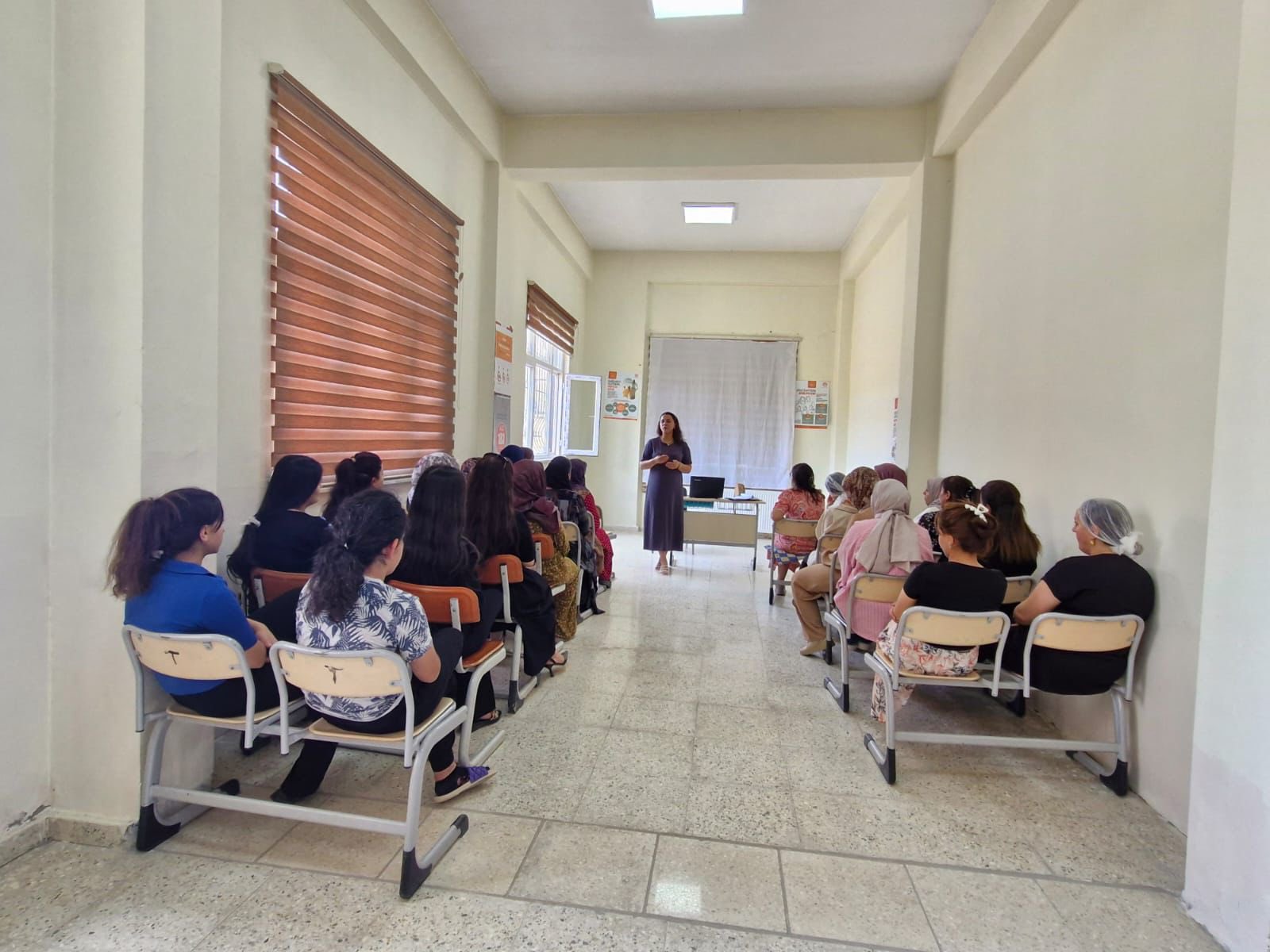 Yüksekova ADEM’de Aile Eğitim Programı