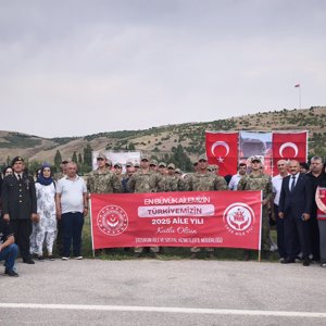 Mehmetçiğin Yemin Törenine Katılım - fotoğraf 2