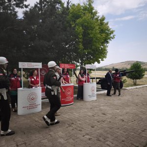 Mehmetçiğin Yemin Törenine Katılım - fotoğraf 4