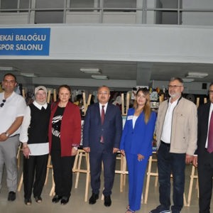 El İşi Ürünler Sergisi - fotoğraf 3