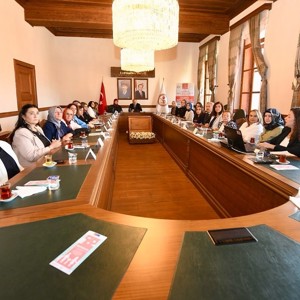 Valiliğimizde Gönül Elçileri ile Koruyucu Aile Farkındalık Toplantısı Düzenlendi - fotoğraf 2