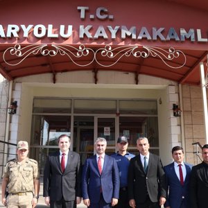 Bakan Yardımcımız Sayın Zafer TARIKDAROĞLU’nun Riyasetinde İspir ve Pazaryolu İlçelerinde Saha Çalışmaları Gerçekleştirdik. - fotoğraf 3
